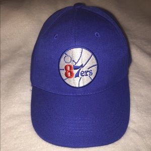 Delaware 87ers Basketball Hat